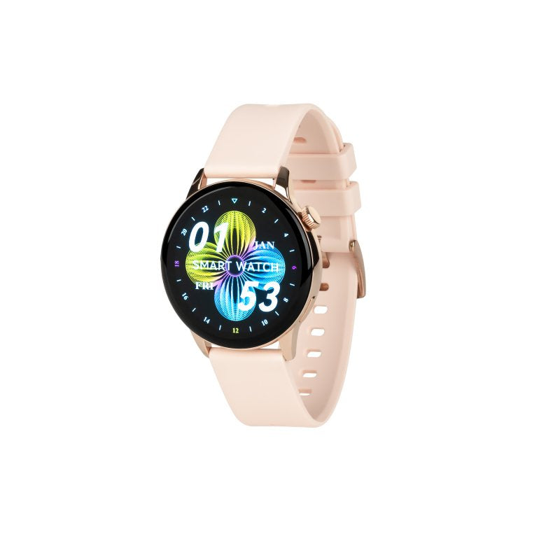 Smartwatch Maxcom Fw58 Vanad Pro Gold
