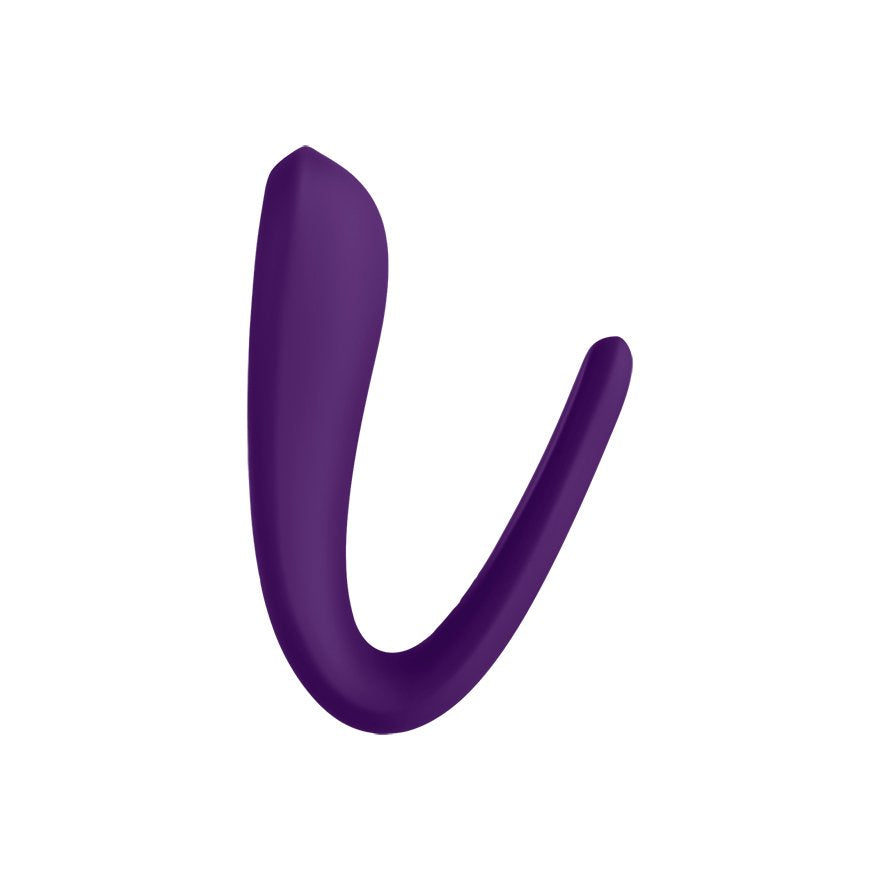 EAN 4049369043286 - Satisfyer Double Classic Vibrador para pareja Ambidextro imagen 2