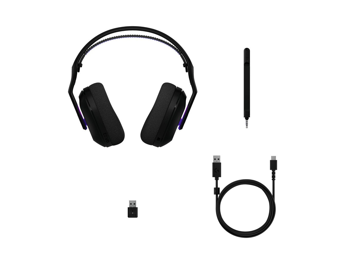 Logitech G522 Negro