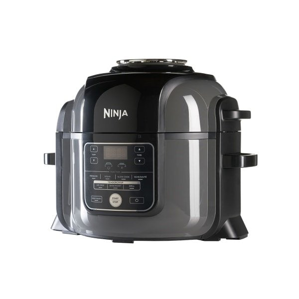 Ninja Op300eu Hot Air Fryer Black Freidora De Aire