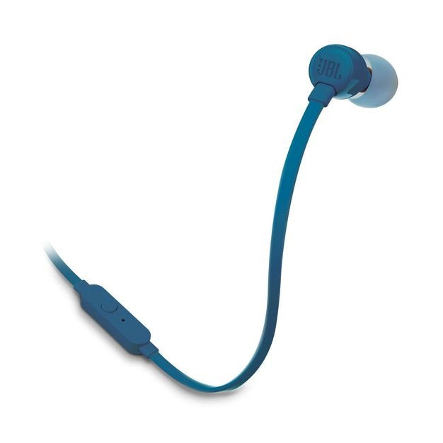 EAN 6925281927652 - JBL TUNE 160 Auriculares Alámbrico Dentro de oído Azul imagen 1