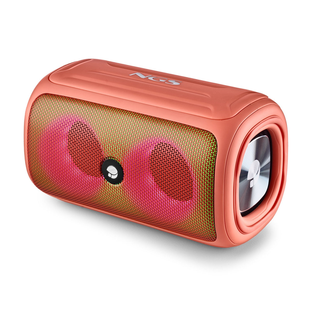 EAN 8435430622188 - NGS ROLLER BEAST Altavoz portátil estéreo Coral 32 W imagen 4