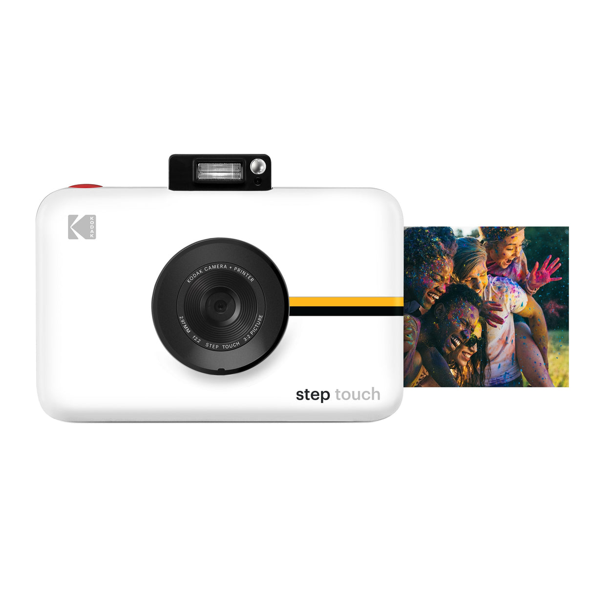 Kodak Step Touch 50 X 76 Mm Blanco