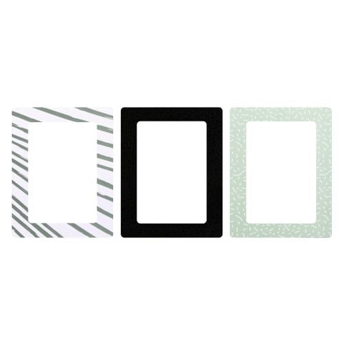 EAN 3303170098707 - T'nB LSMAGFRAM2 marco magnético 10 x 15 cm Negro, Gris, Rosa, Turquesa, Blanco imagen 3