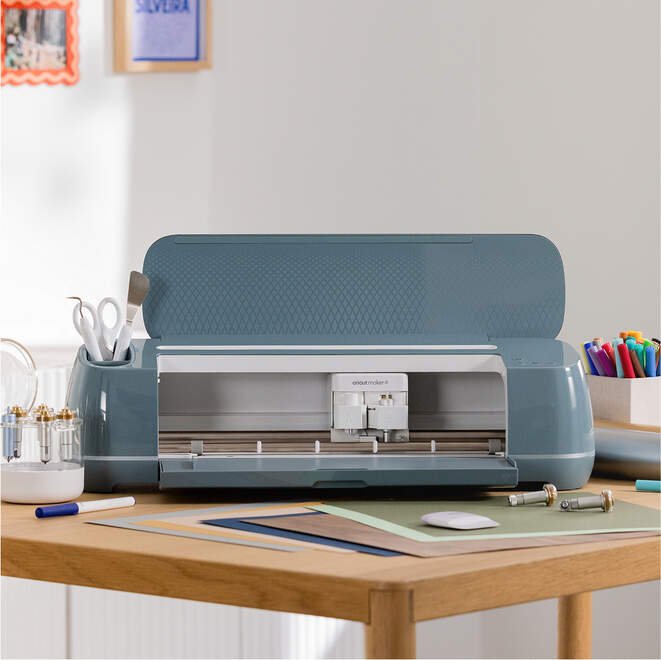 EAN 93573877629 - Cricut Maker 4 Electrónico imagen 2