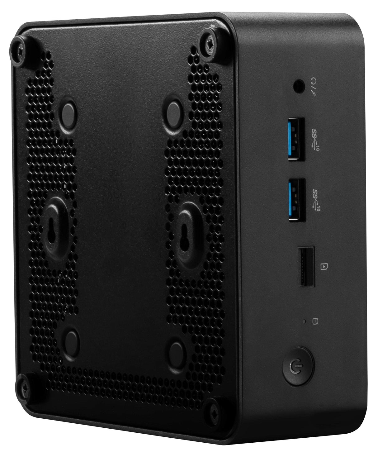 Msi Cubi Nuc 1mg-206bes Core 7-150u Negro