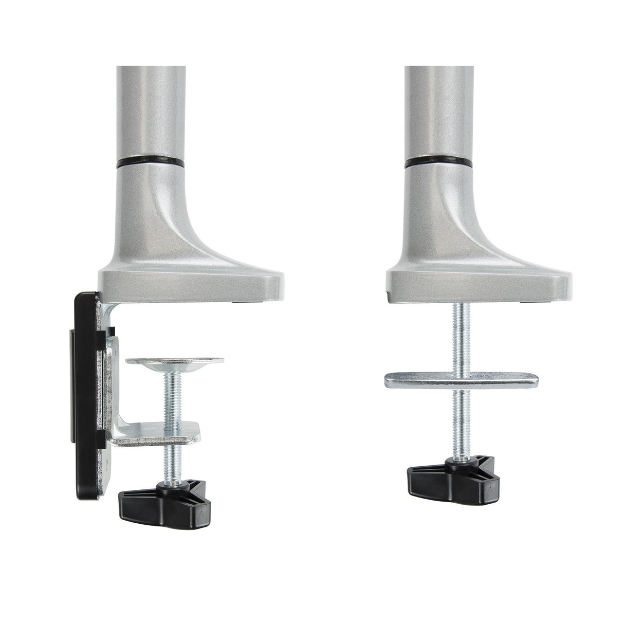 Tooq Soporte De Mesa Con Brazo Articulado Para Monitor De 13"-32" - Giratorio E Inclinable - Piston De Gas - Peso Max