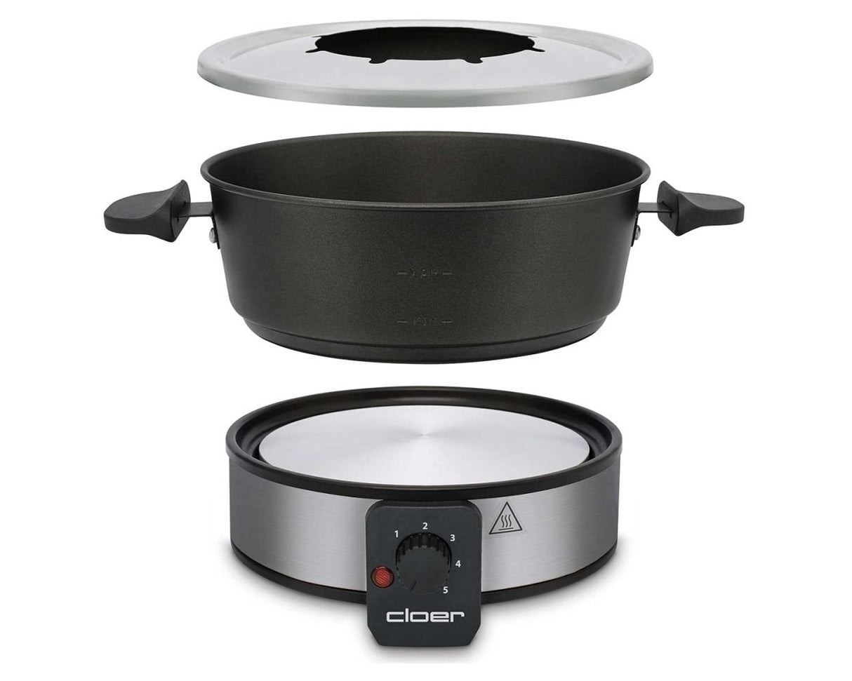 Fondue Cloer 6679 Negra 6679