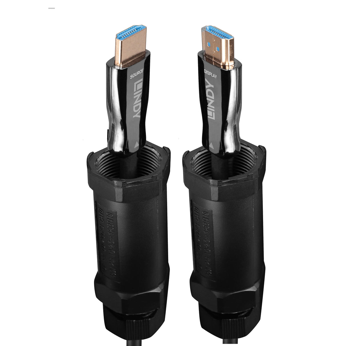 EAN 4002888385336 - Lindy 38533 cable HDMI 100 m HDMI tipo A (Estándar) Negro imagen 2