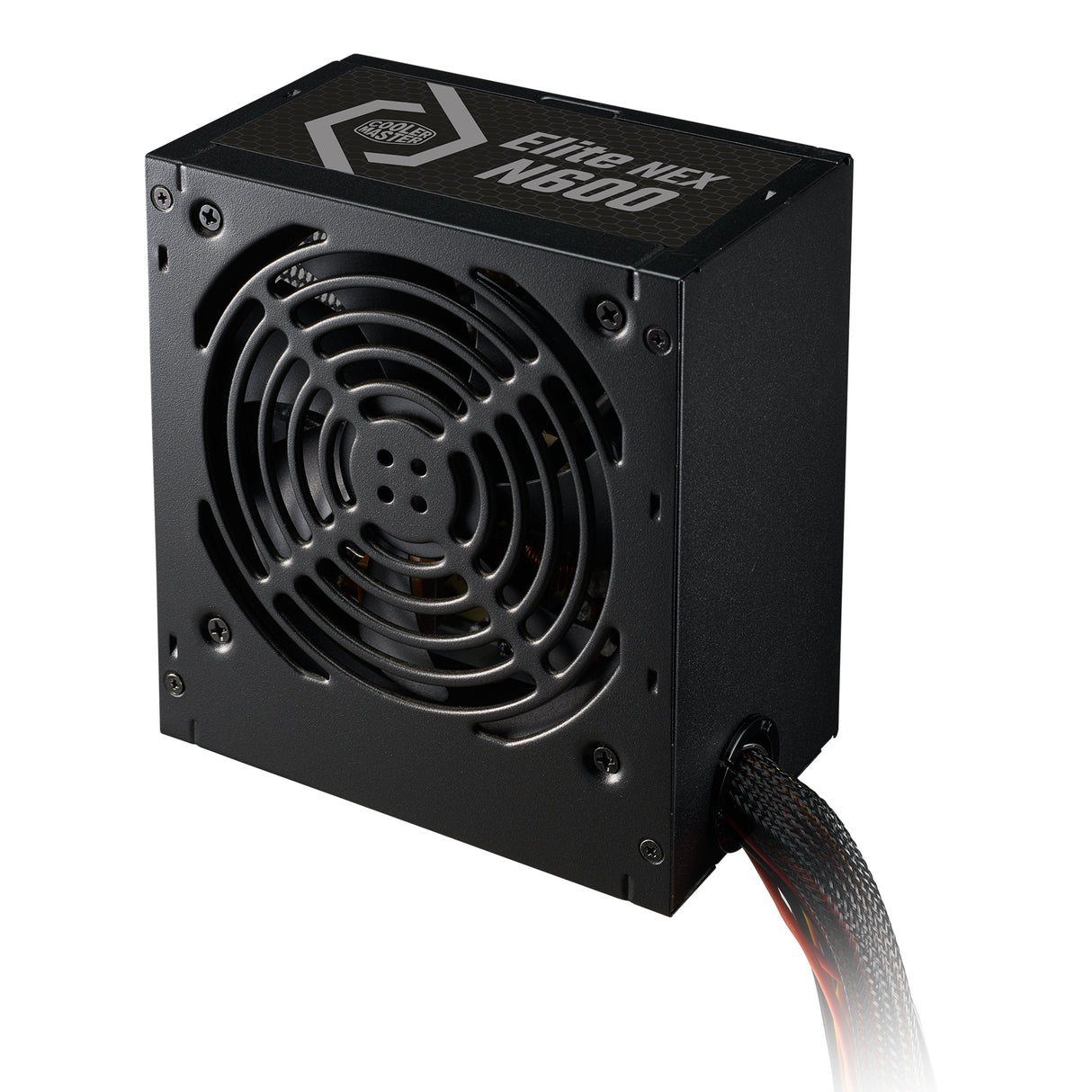 Cooler Master Elite Nex 230v 600 Unidad De Fuente De Alimentación 600 W 24-Pin Atx Negro
