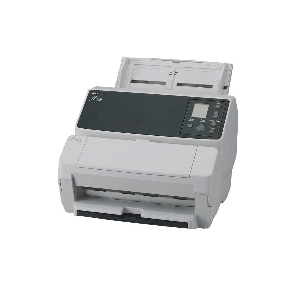 EAN 4939761312052 - Ricoh fi-8190 Alimentador automático de documentos (ADF) + escáner de alimentación manual 600 x 600 DPI A imagen 23