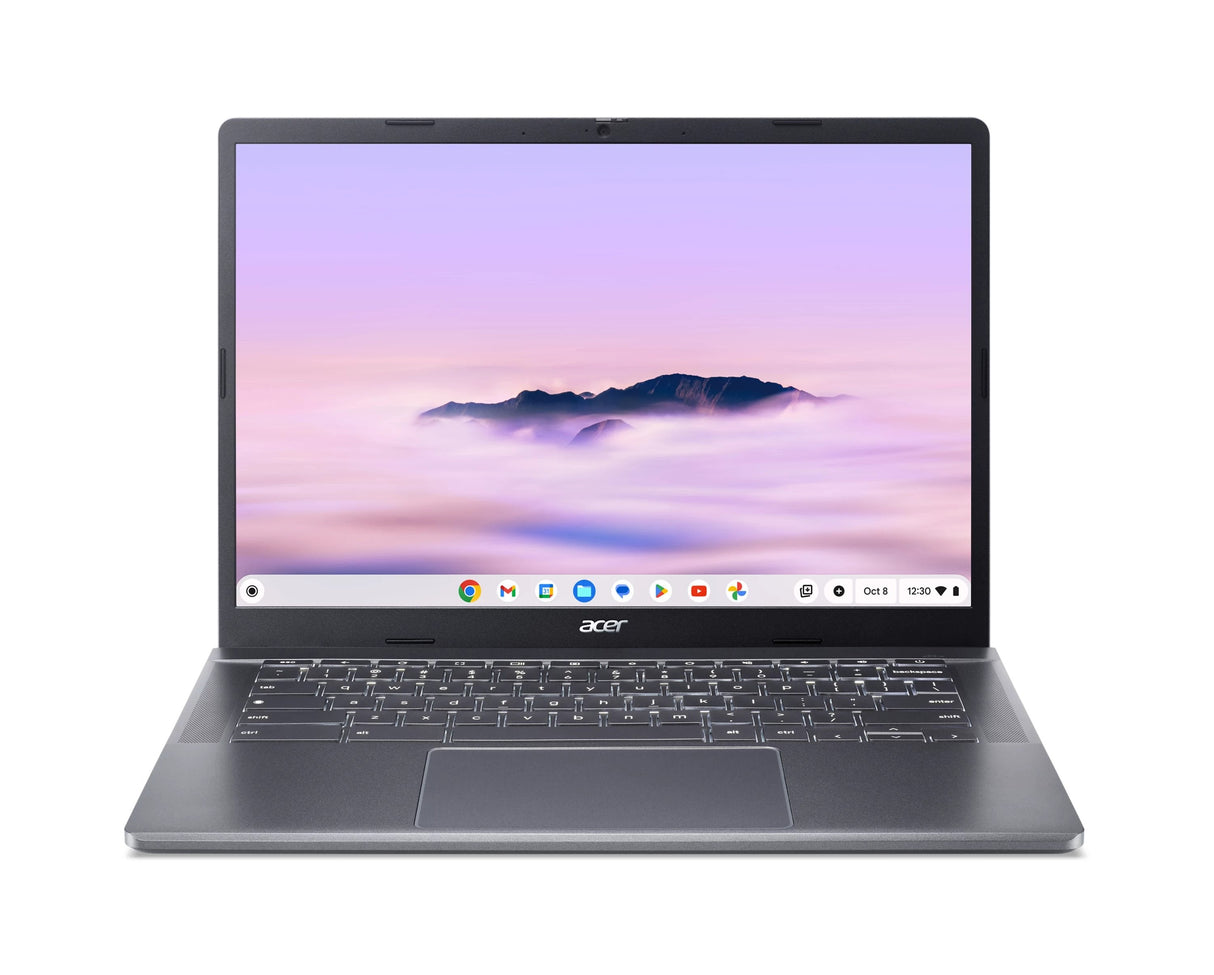 Portátil Acer Chromebook Plus 514 Cb514-3h 14" Amd Ryzen 5 7520c 8gb 128gb Ssd Radeon Chrome Os