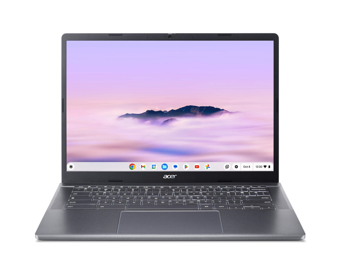 Portátil Acer Chromebook Plus 514 Cb514 3hr5jq 14" Wuxga Ryzen 5 7520c 8gb Ram 256 Gb Ssd Radeon Onboard Graphics Chromeos Sin Cargador