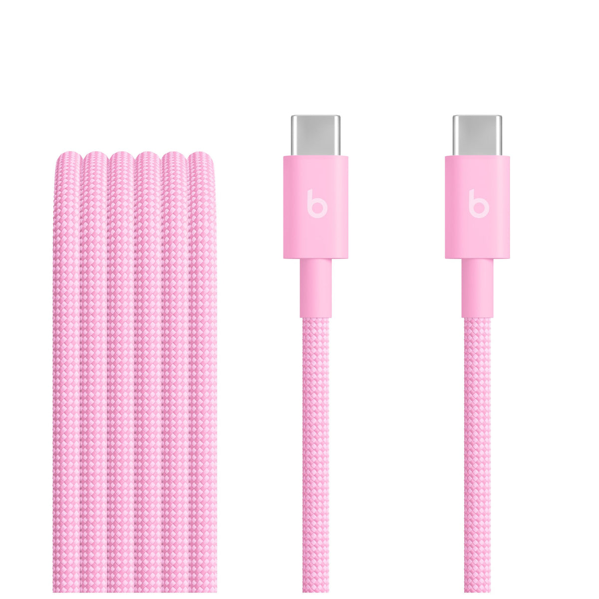 EAN 0195951360591 - Apple MK8P4ZM/A cable USB USB 2.0 1,5 m USB C Rosa imagen 1