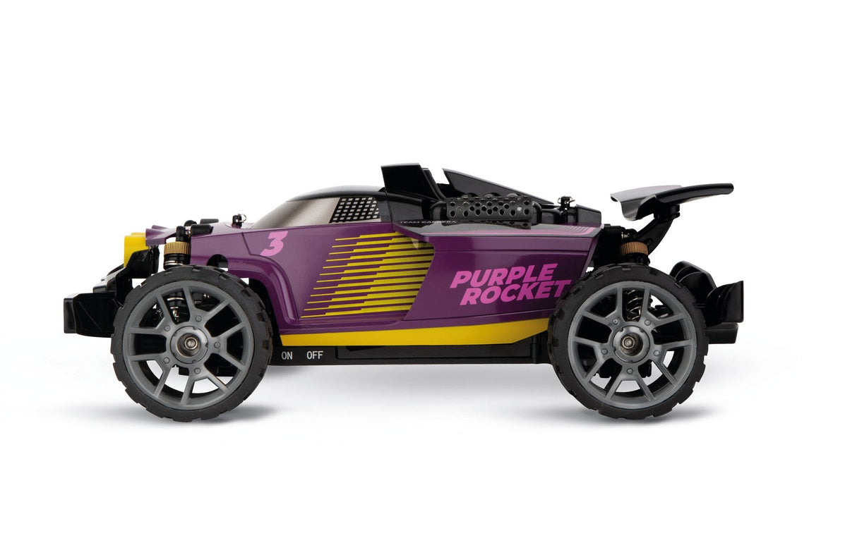 Carrera Rc 2,4ghz 370183025 Purple Rocket -Px- Carrera Profi