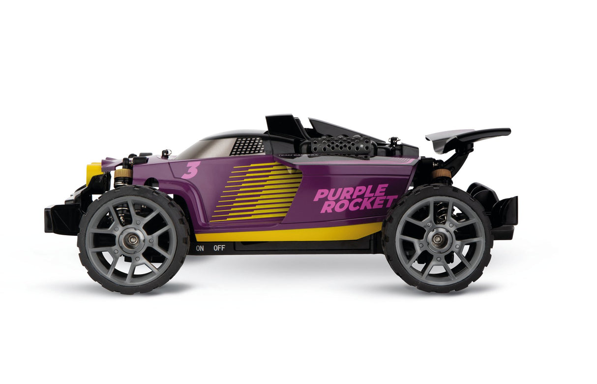 EAN 9003150143369 - Carrera 370183025 modelo controlado por radio Buggy Motor eléctrico imagen 3