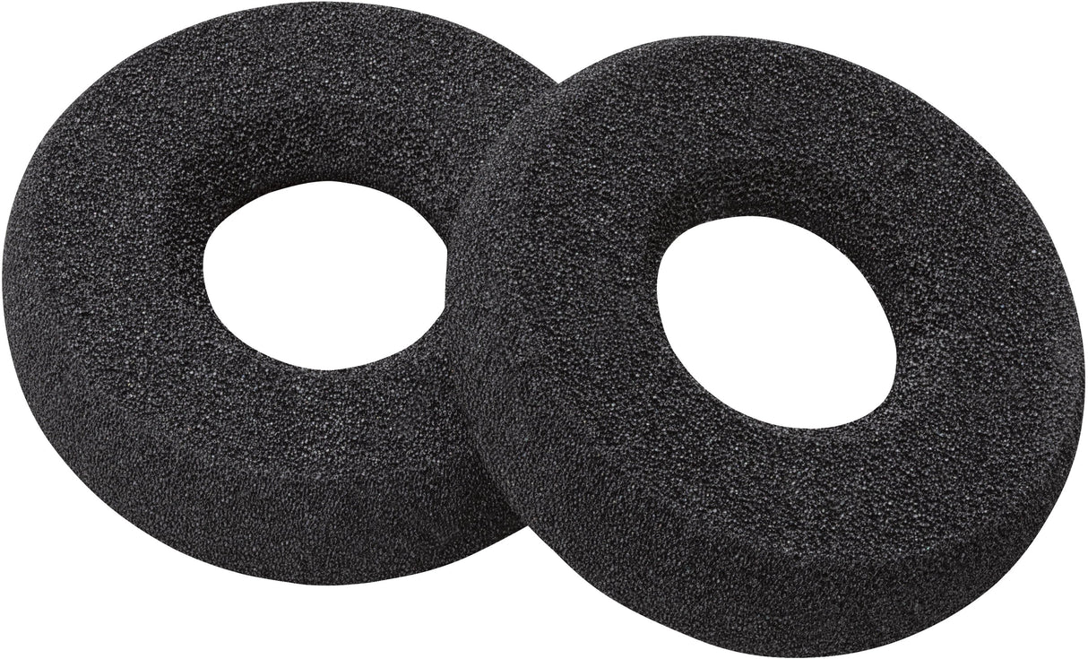EAN 0197029632845 - HP Poly Savi 7300 Leatherette Ear Cushion (1 Piece) Juego de fundas protectoras desechables imagen 1