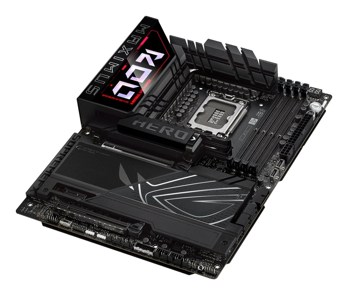 EAN 4711387747223 - ASUS ROG MAXIMUS Z890 HERO Intel Z890 LGA 1851 (Socket V1) ATX imagen 5