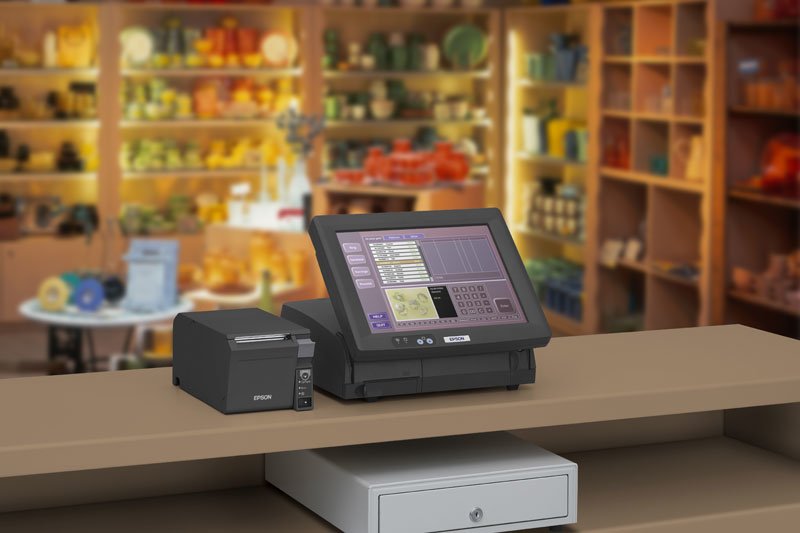 Epson Tm-T70ii (022a1), Térmico, Impresora De Recibos, 180 X 180 Dpi, 250 Mm/S, 8,3 Cm, Alámbrico