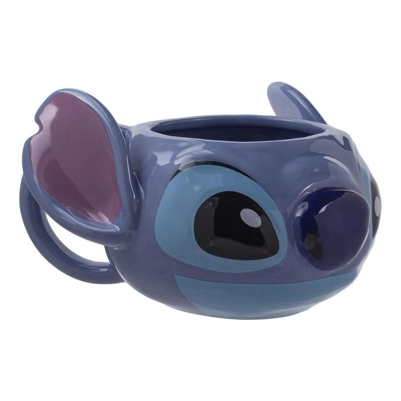 Taza 3d Paladone Disney Lilo & Stitch (Stitch)