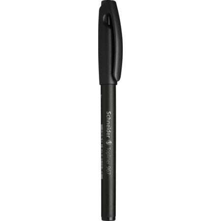 Schneider Schreibgeräte Fineliner 0.4 Mm Negro