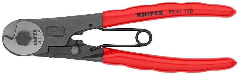 Cortacables Knipex Bowden
