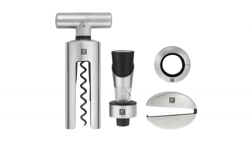 Zwilling 39500-054-0 Somelier-Set, 4- Teilig