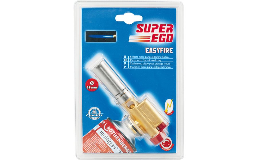 Soplete Easyfire Rosca 7/16" R3555300 Super Ego