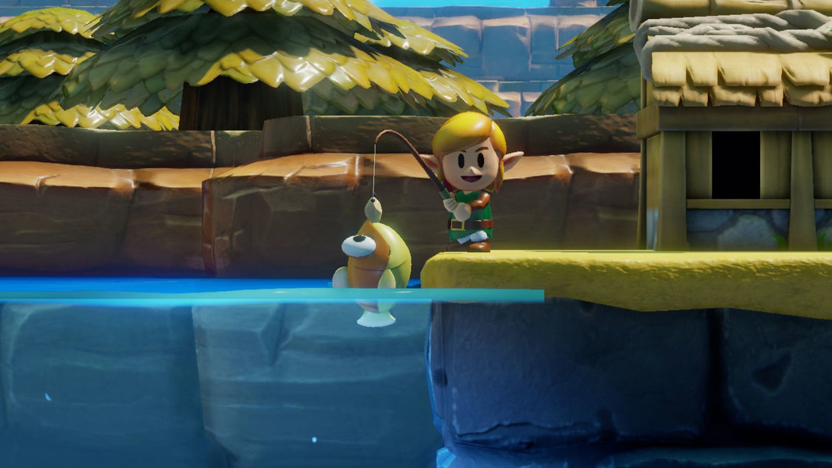 The Legend Of Zelda Link'S Awakening Switch Uk