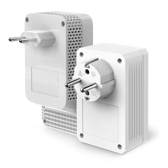 EAN 4897098681213 - TP-Link TL-WPA7619 KIT 1000 Mbit/s Ethernet Wifi Blanco 2 pieza(s) imagen 2