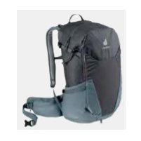 Mochila Touring Deuter Futura 27 Grafito-Esquisita