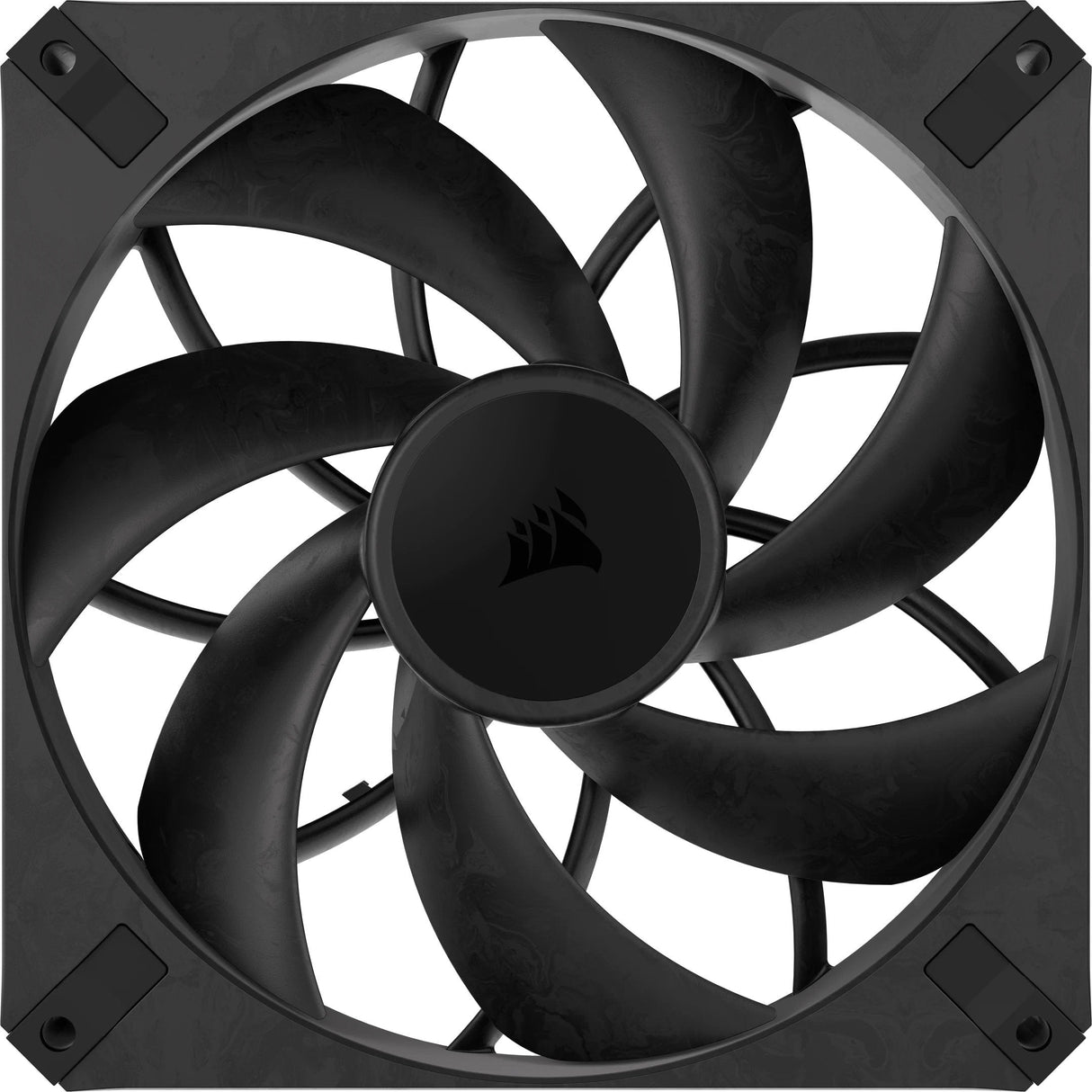 EAN 0840006679134 - Corsair RS140 MAX Carcasa del ordenador Ventilador 14 cm Negro 1 pieza(s) imagen 2