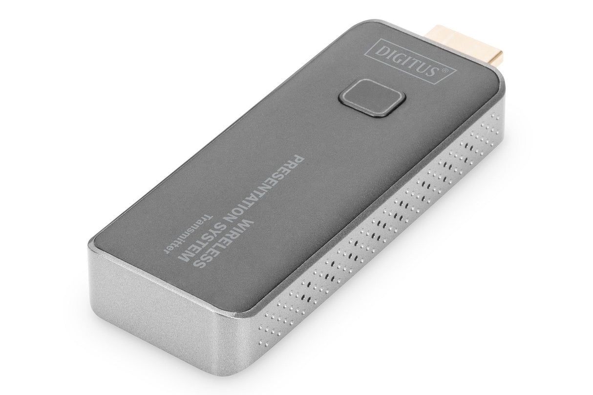 EAN 4016032478799 - Digitus DS-55320 extensor audio/video Transmisor de señales AV Negro imagen 5