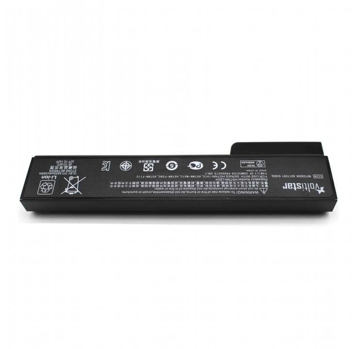 Batería Para Portátil Hp Elitebook 8460p 8460w 8560p 10.8v 4400mah