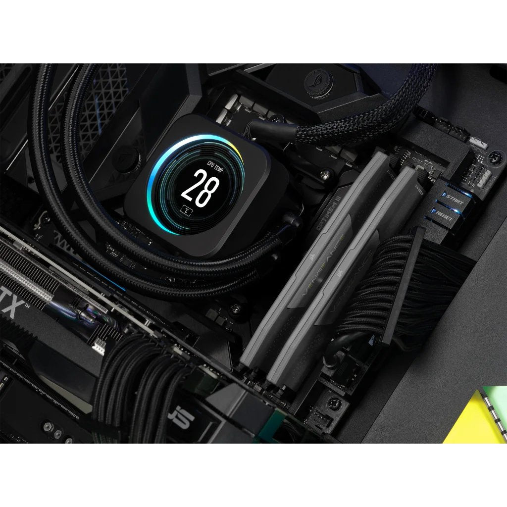 EAN 0840006679684 - Corsair Vengeance DDR5 módulo de memoria 32 GB 2 x 16 GB 288-pin DIMM imagen 8