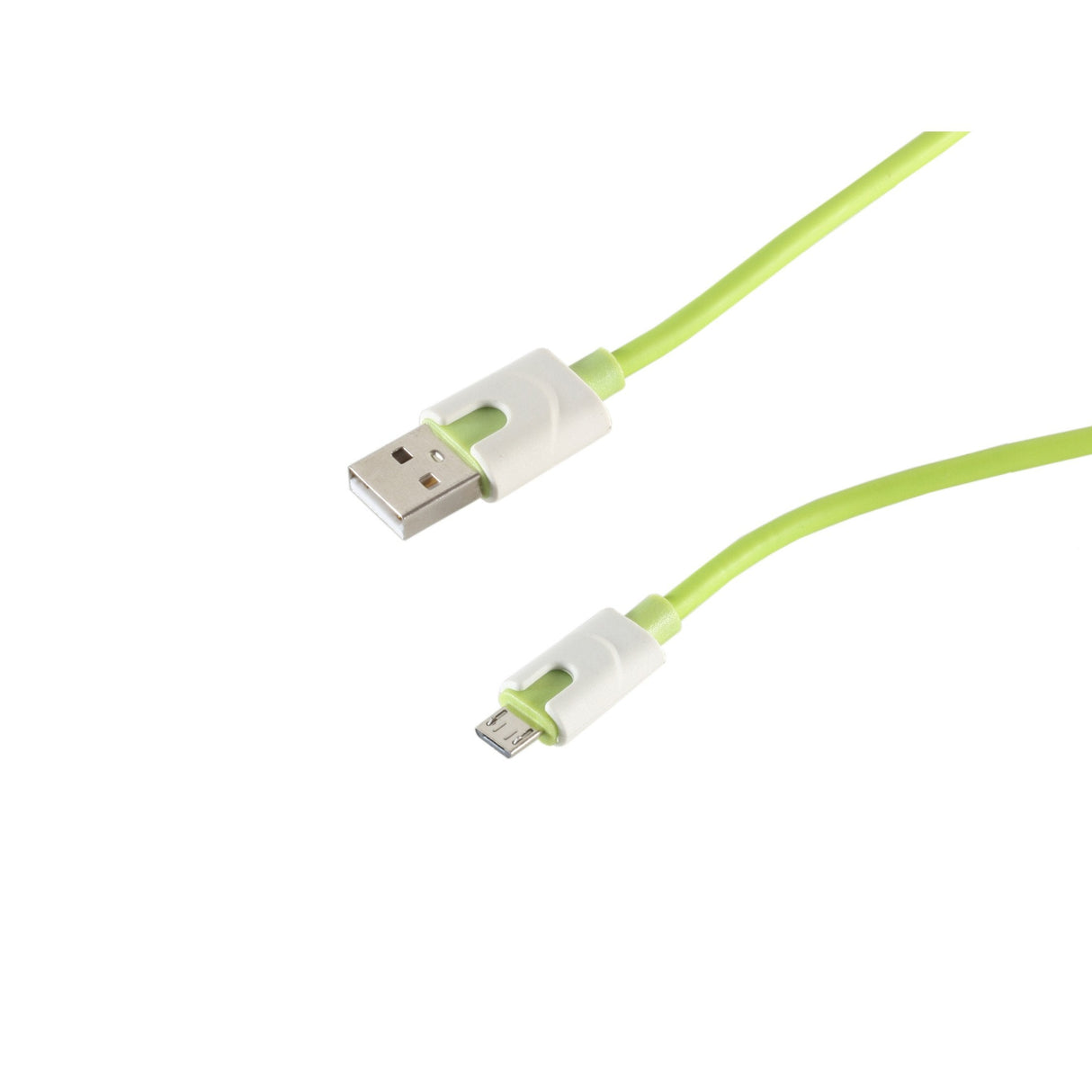 S-Conn 14-50009 Cable Usb 0,9 M Usb 2.0 Usb A Micro-Usb B Verde