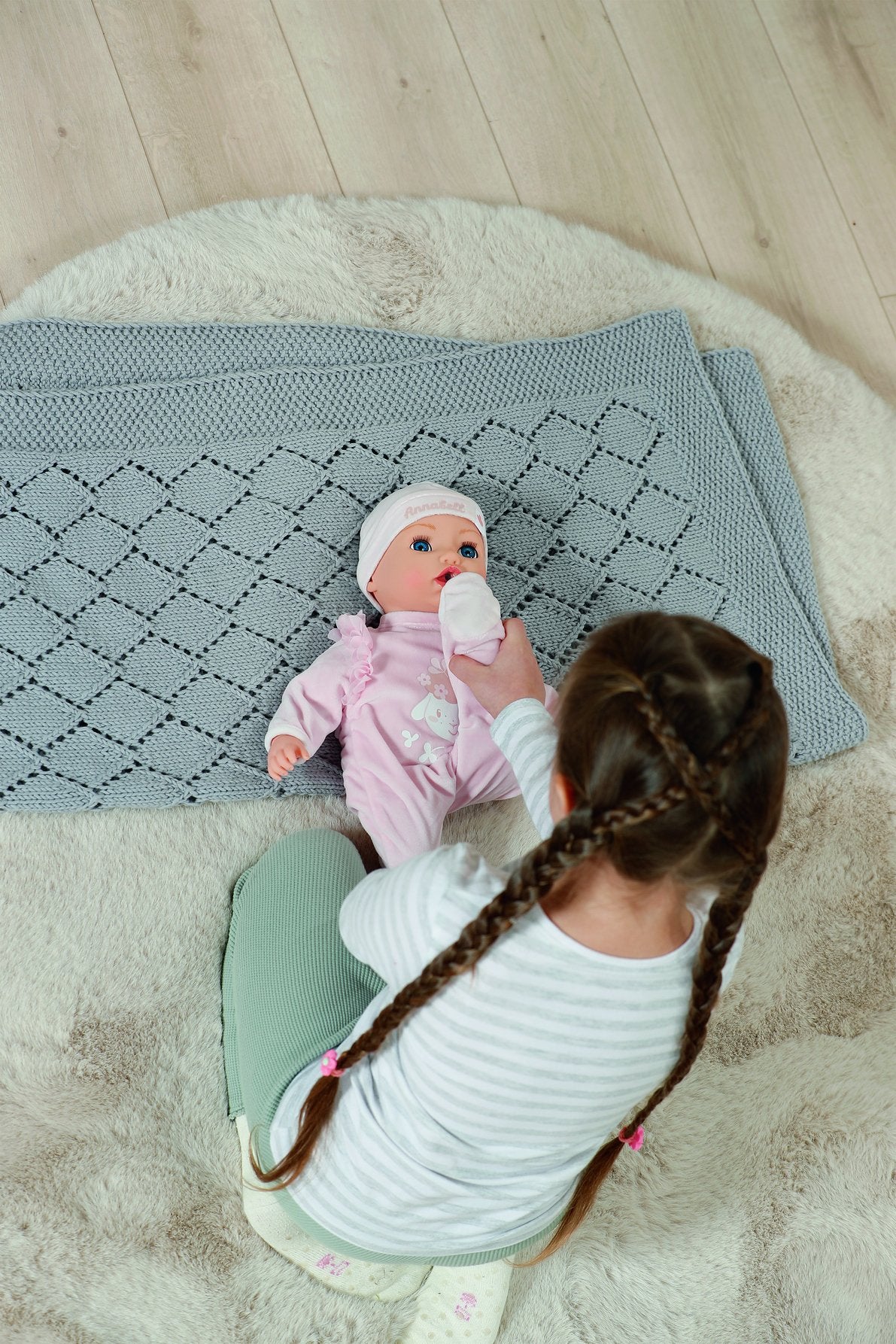 EAN 4001167838396 - BABY born Annabell 43cm imagen 12
