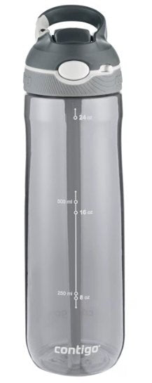 Botella De Hidratación De Humos De Ashland 720ml