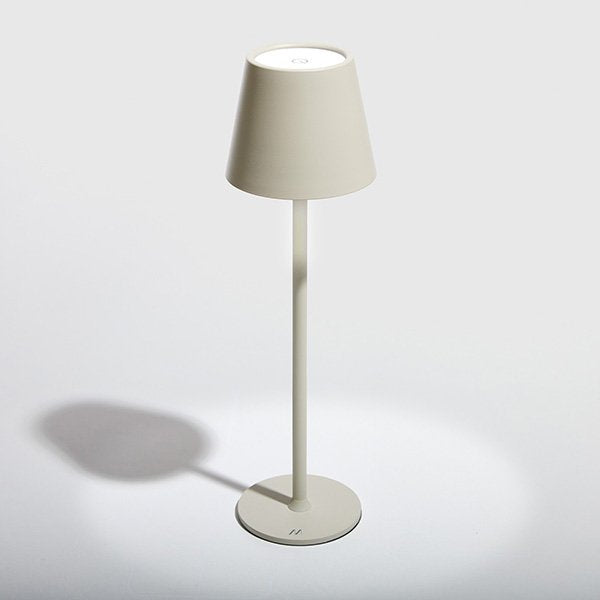 Muitomas Tablelampwh Lámpara De Mesa Led Blanco