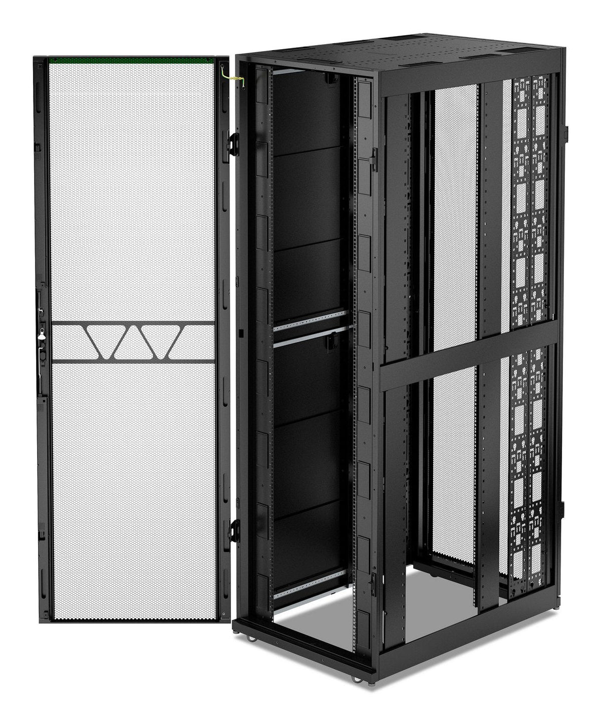 Apc Netshelter Sx Gen 2 - Armario Armario De Red - 2436 (H)