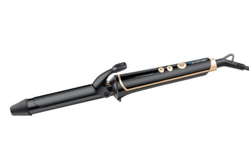 EAN 5901750506260 - Blaupunkt HSC602 Utensilio de peinado Rizador de pelo Caliente Negro, Oro 55 W imagen 1