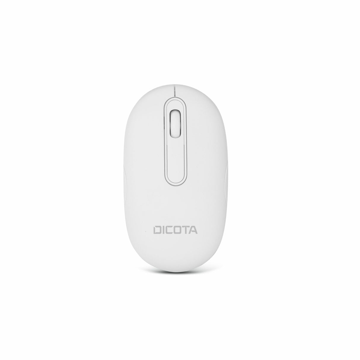 Raton Dicota Bluetooth Desktop Blanco