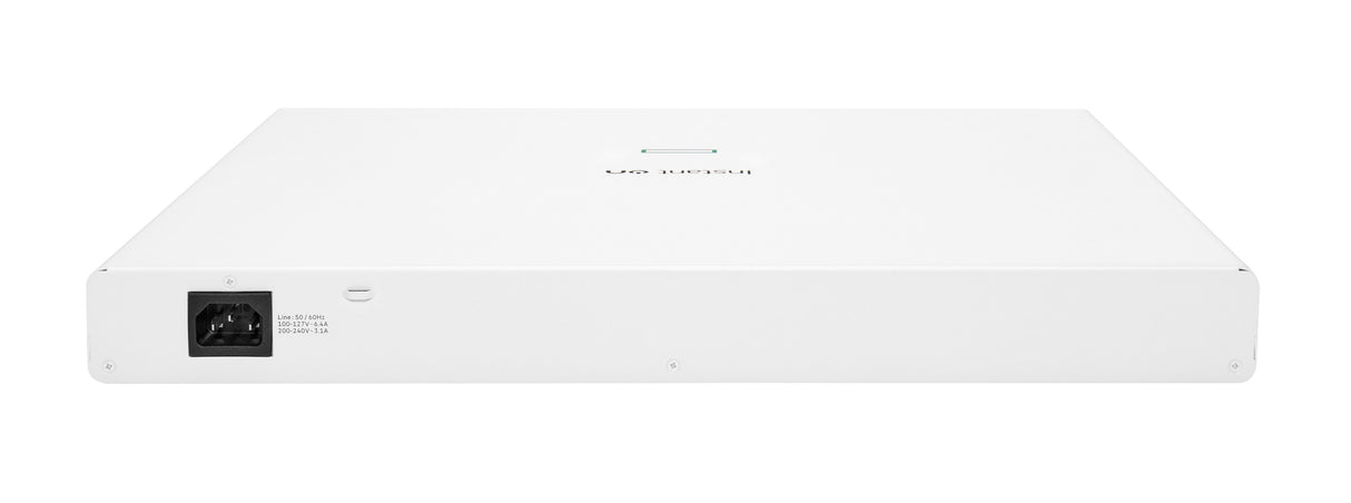EAN 0190017628202 - HPE Networking Instant On Switch 8p Gigabit CL4 4p SR2.5G CL6 PoE 2p 10GBT 2p SFP+ 480W 1960 imagen 3