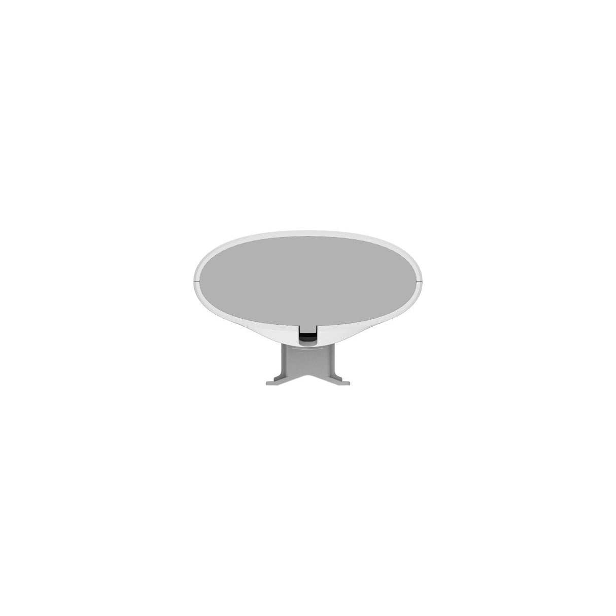 Punto De Acceso Exterior Wifi 7 Ruijie Rg-Rap72pro-Od Be5040 5011mbps 5ghz 1x2.5gb Poe+ Ip65 Mesh
