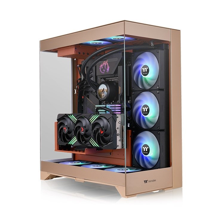 EAN 4711475647084 - Thermaltake CTE E550 TG Midi Tower Arena imagen 1