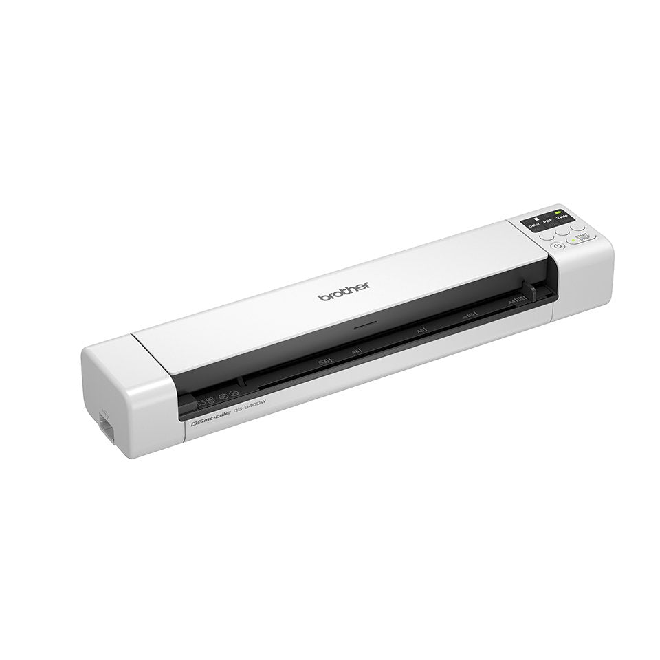 EAN 4977766800648 - Brother DS-940DW escaner Escáner alimentado con hojas 600 x 600 DPI A4 Negro, Blanco imagen 5