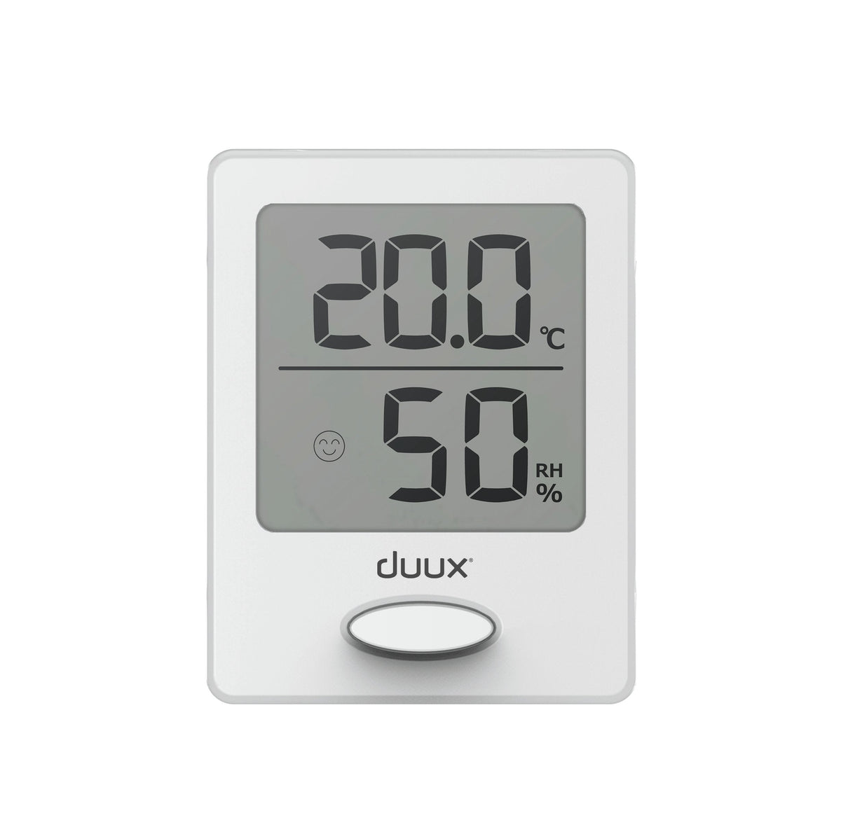 Duux Sense Hygro + Thermometer Wei