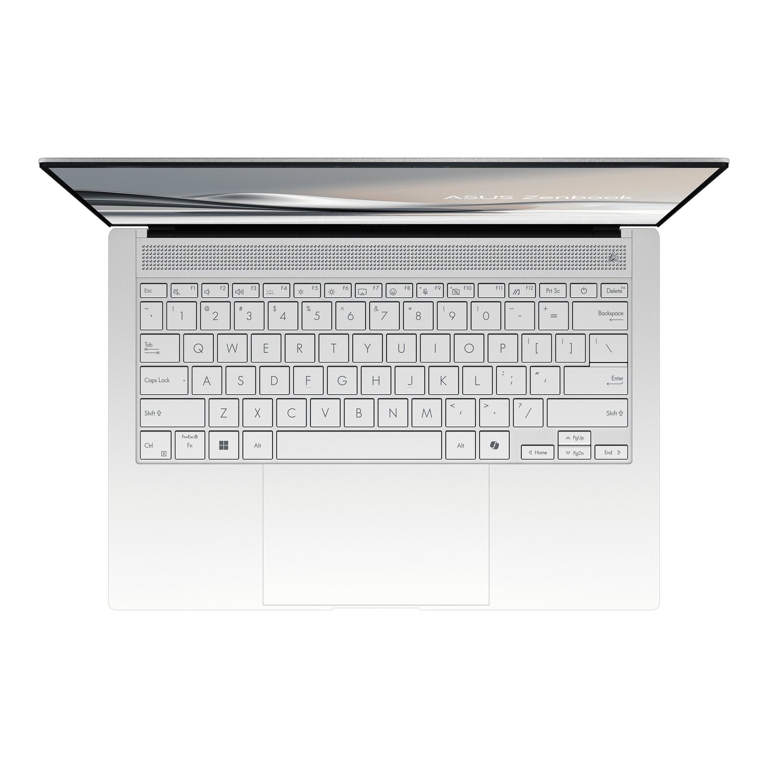 Asus Zenbook S 14 Oled Ux5406sa-Pz131w Copilot+ Pc - Ordenador Portátil 14" 3k 120hz (Intel Core Ultra 7 258v, 32gb Ram, 1tb Ssd, Arc Graphics 140v, Windows 11 Home) Blanco Escandinavia - Teclado Qwerty Español