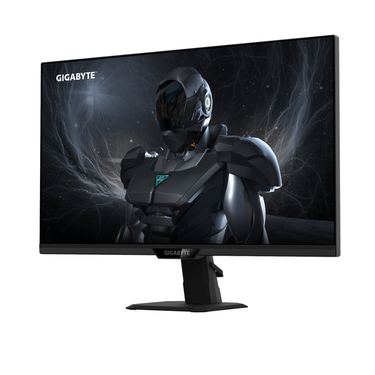 Monitor Para Juegos Gigabyte G27q20t 27" Negro, Qhd, Ss-Ips, Hdmi, Dp, Free Sync Premium, Panel De 200 Hz)
