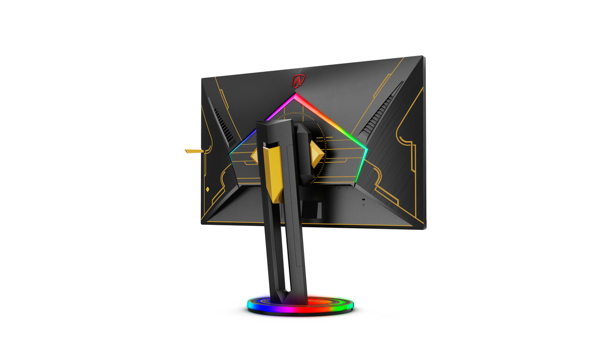 EAN 4038986180580 - AOC AGON AG275QXL pantalla para PC 68,6 cm (27") 2560 x 1440 Pixeles Quad HD LED Negro, Oro imagen 10